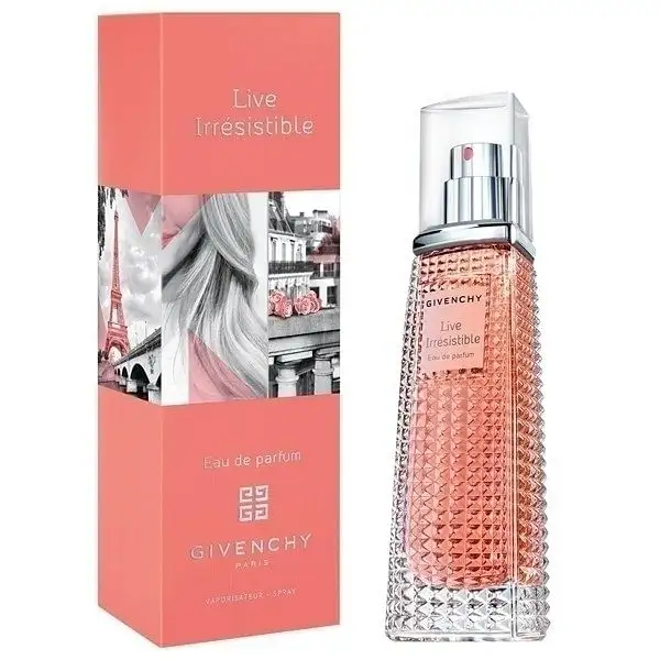 Givenchy Live irresistibile