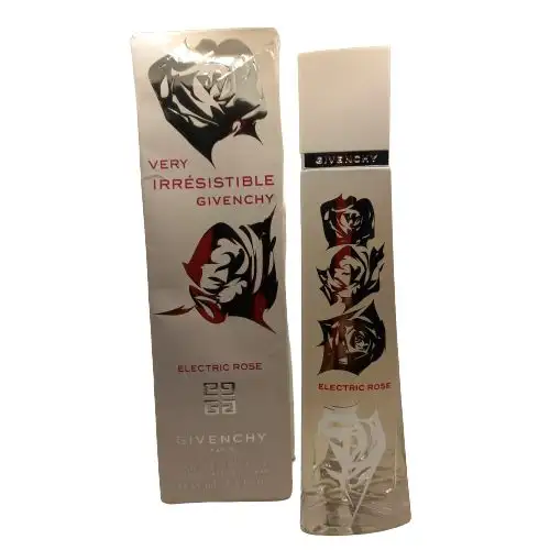 Givenchy Verry Irresistible Electric Rose
