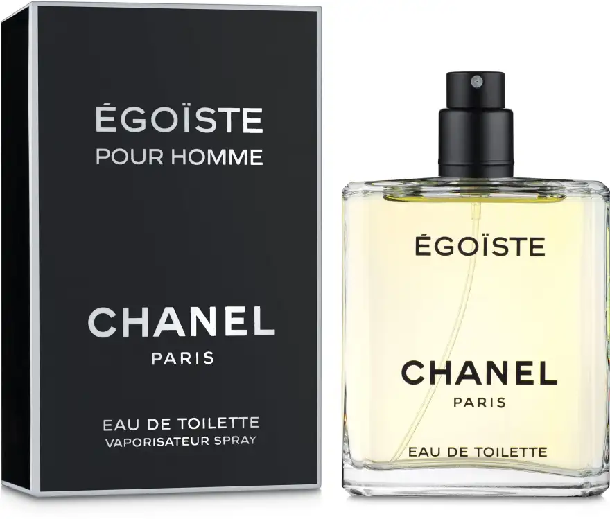 Chanel Egoiste