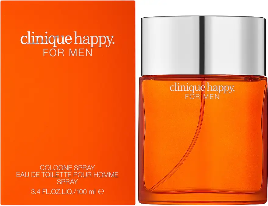 Clinique Happy for men