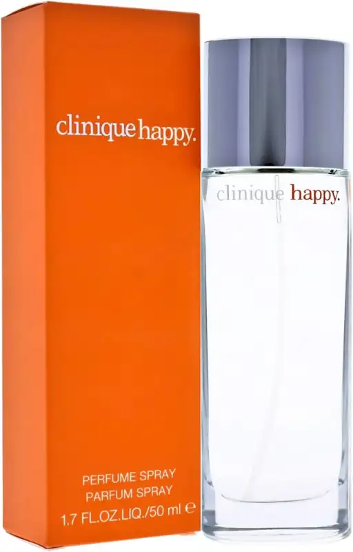 clinique happy for women