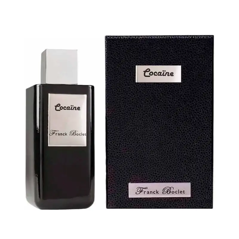 Cocaine Franck Boclet