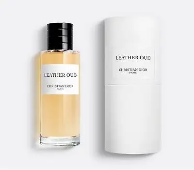 Dior Collection Couturier Leather Oud
