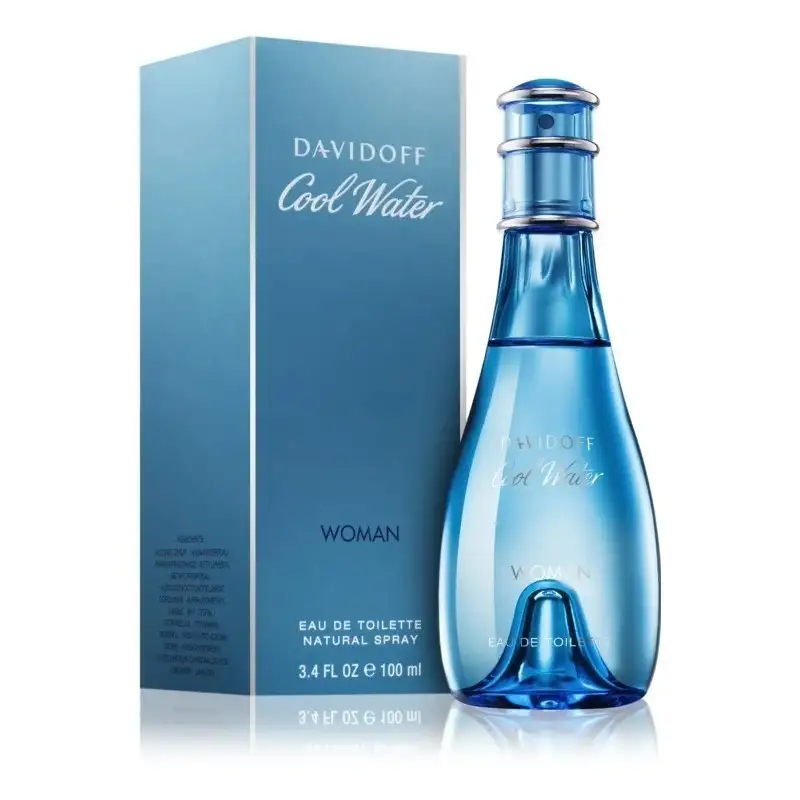 Davidoff Cool Water Woman