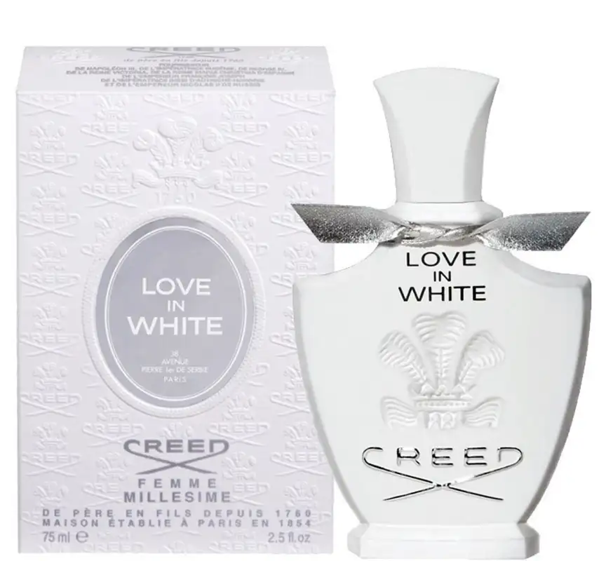 Creed Love In White