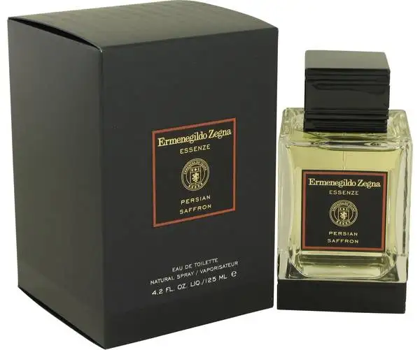 Ermenegildo Zegna Persian Saffron