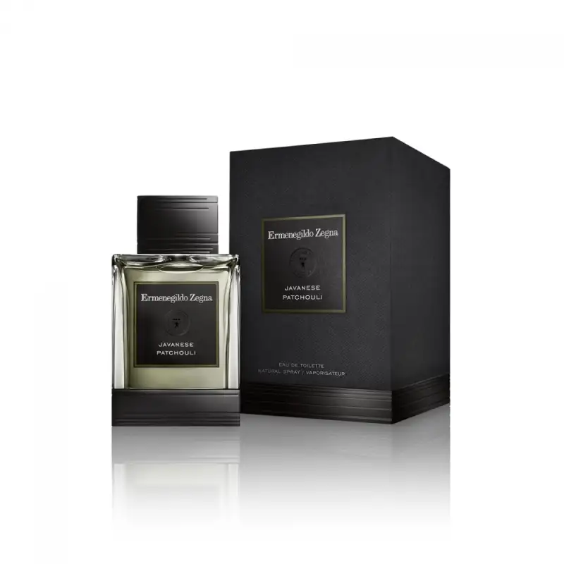Ermenegildo Zegna Javanese Patchouli