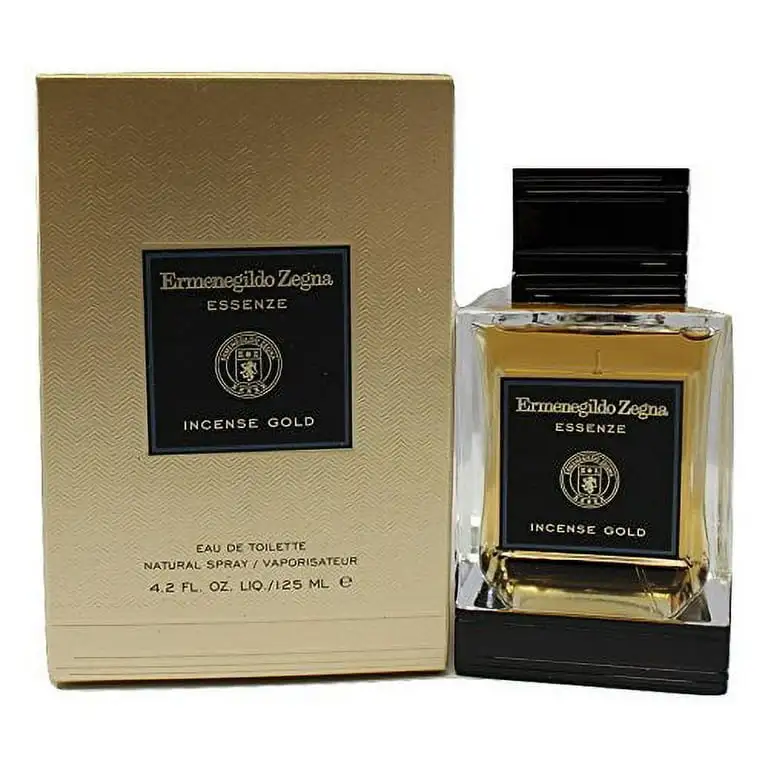 Ermenegildo Zegna Incense Gold