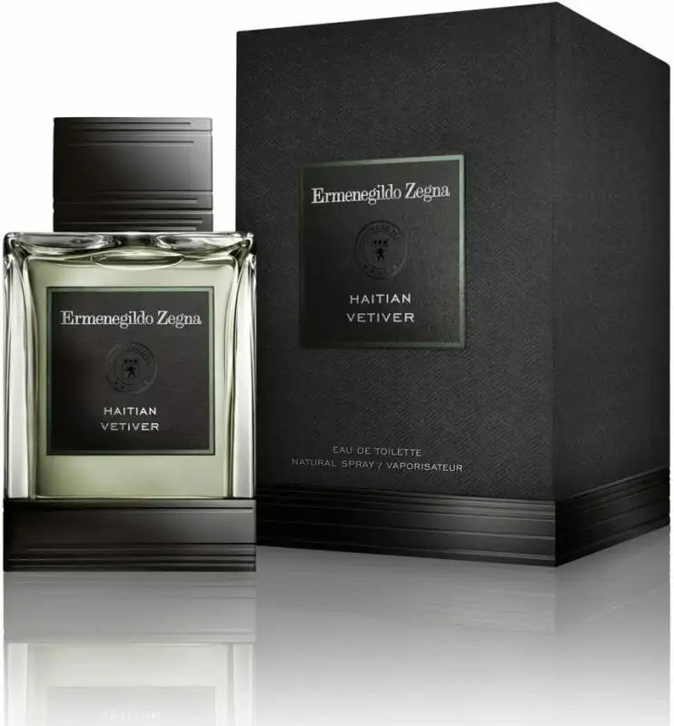 Ermenegildo Zegna Haitian Vetiver