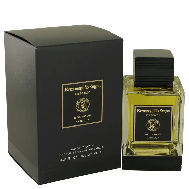 Ermenegildo Zegna Bourbon Vanilla
