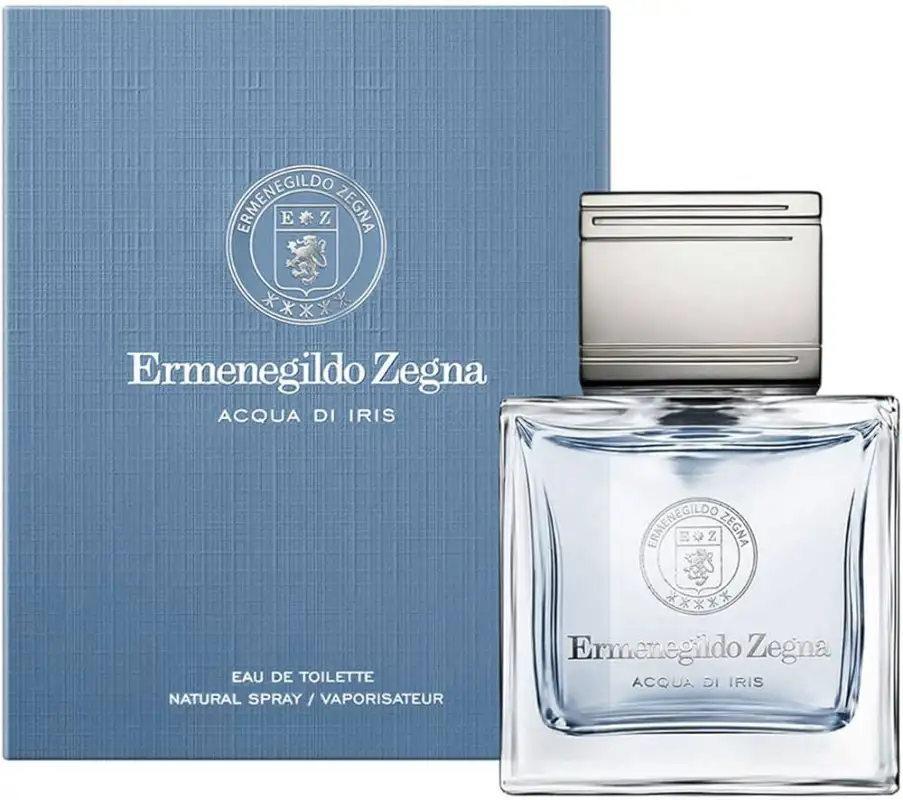 Ermenegildo Zegna Acqua di Iris