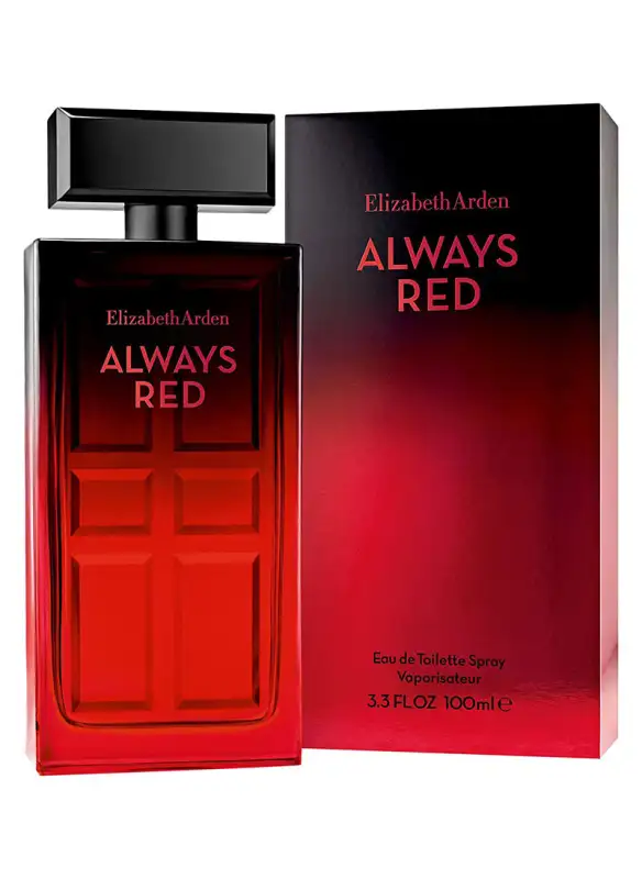 Elizabeth Arden Always Red