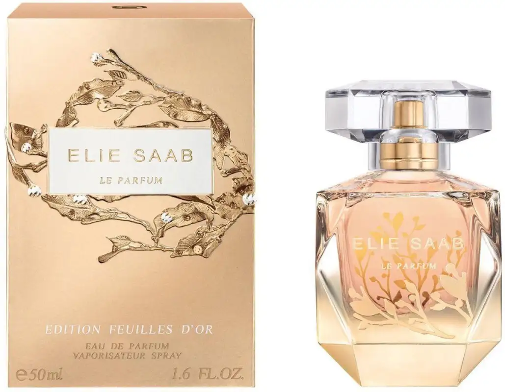 Elie Saab Le Parfum Edition Feuilles d`Or