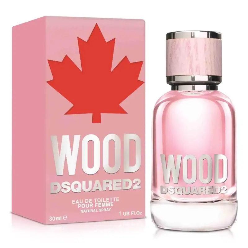 Dsquared2 Wood for her