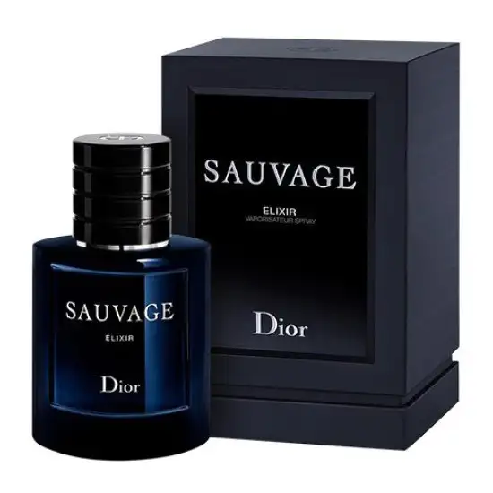 Dior Sauvage Elixir 2021