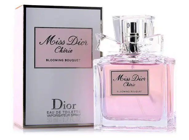 Dior Miss Dior Cherie Blooming