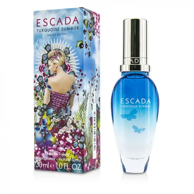 Escada Turquoise Summer