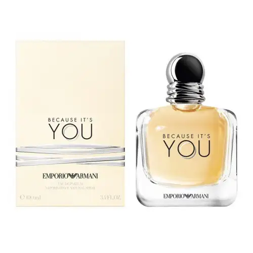 Giorgio Armani Because It's You